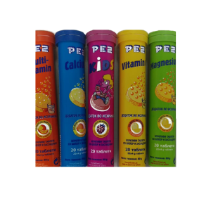 TABLETI PEZ